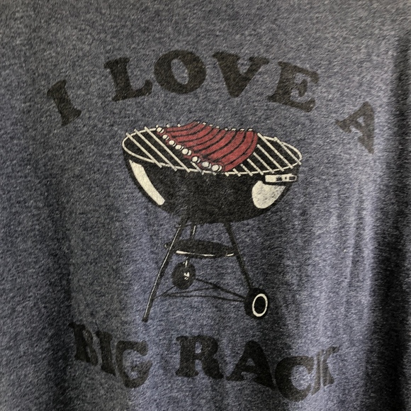 Hybrid Crewneck graphic Tee - Picture 2 of 2